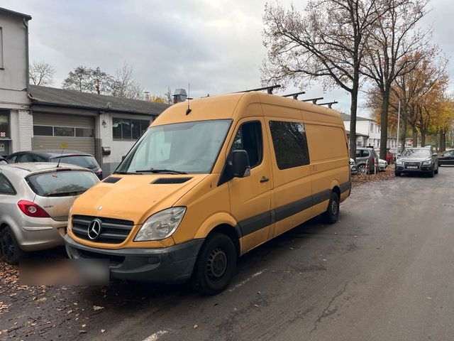 Mercedes-Benz Mercedes Sprinter mixto