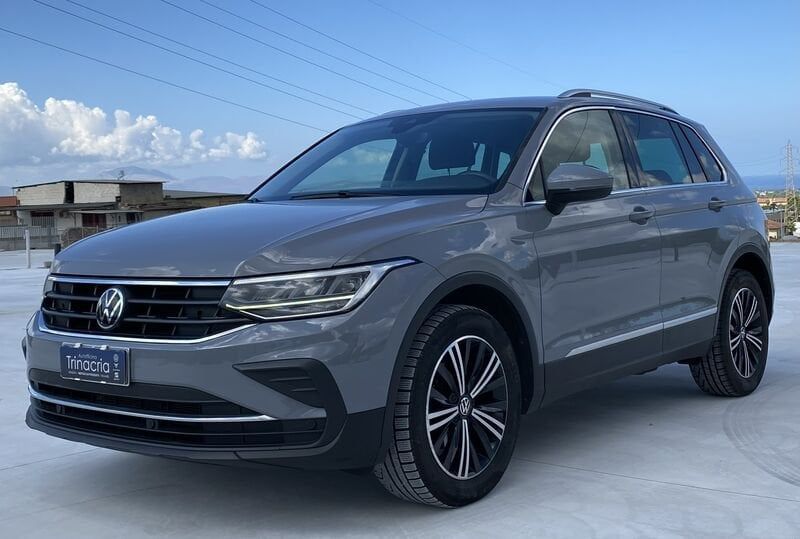 Volkswagen Tiguan Life 2.0 TDI 150CV DSG