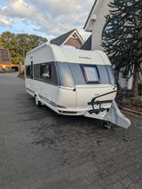 Hobby Excellent 495 UFE,Mover,Vorzelt.Markise,Kl - Hobby 495 uf
