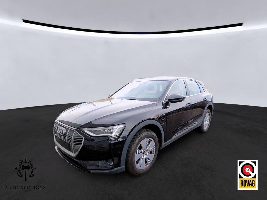 Audi e-tron 50 quattro edition 71 kWh 230KW |