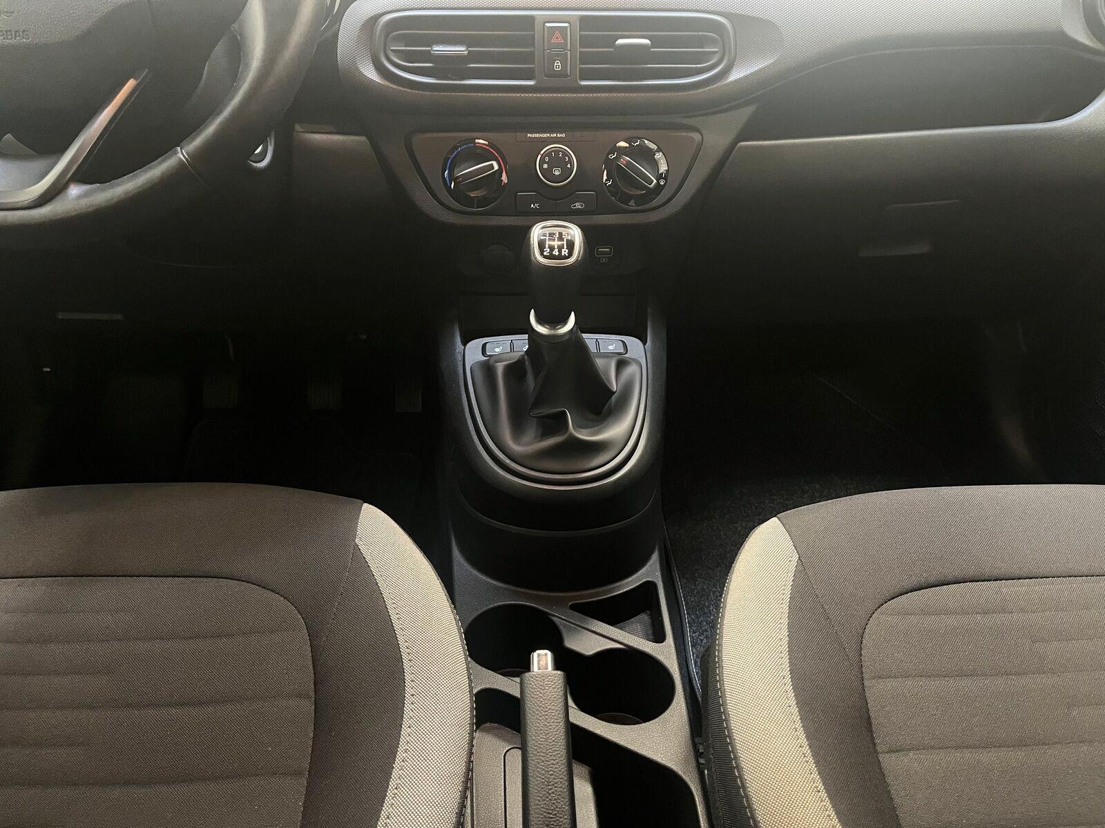 Hyundai i10 1.0  Trend|Sitzhzg.|CAM|PDC