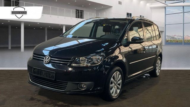 Volkswagen Touran Highline 2.0 TDi HIGHLINE|LEDER|7-SITZE