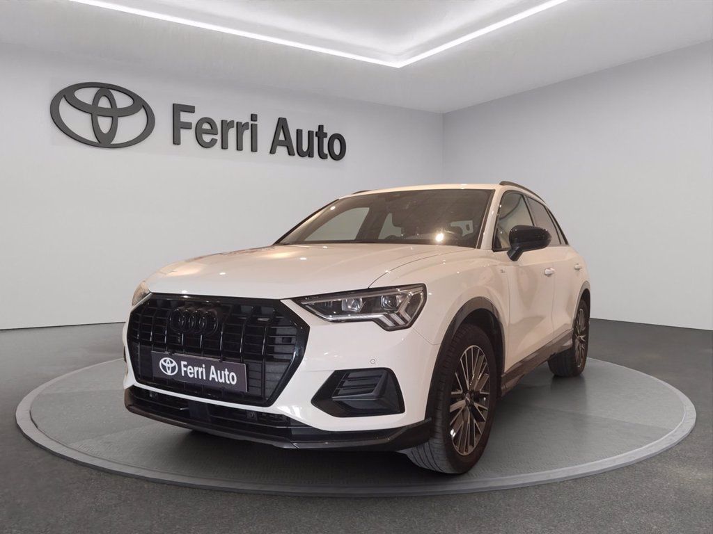 AUDI AUDI Q3 40 2.0 tdi s line edition quattro 190cv 