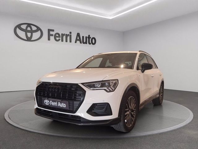 AUDI AUDI Q3 40 2.0 tdi s line edition quattro 190cv 