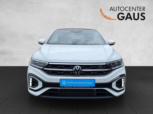 T-Roc Cabriolet R-Line 1.5 TSI DSG 343€ ohne Anz