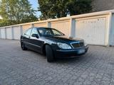 Mercedes-Benz Mercedes S350 4MATIC W220 V6 Leder/Navi/Xe... - gebrauchte Mercedes-Benz S 350 aus dem Jahr 2004