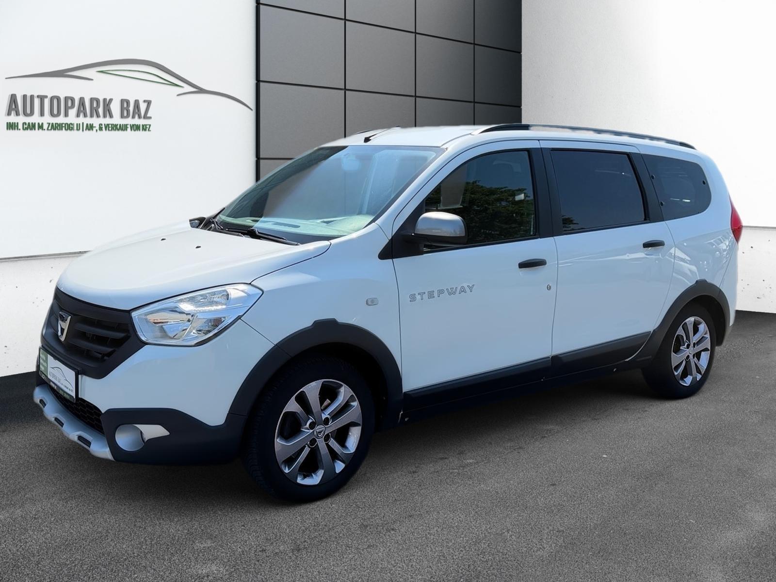 Dacia Lodgy Stepway *7-SITZER*KLIM*ALU*NAV*SH*PDC*