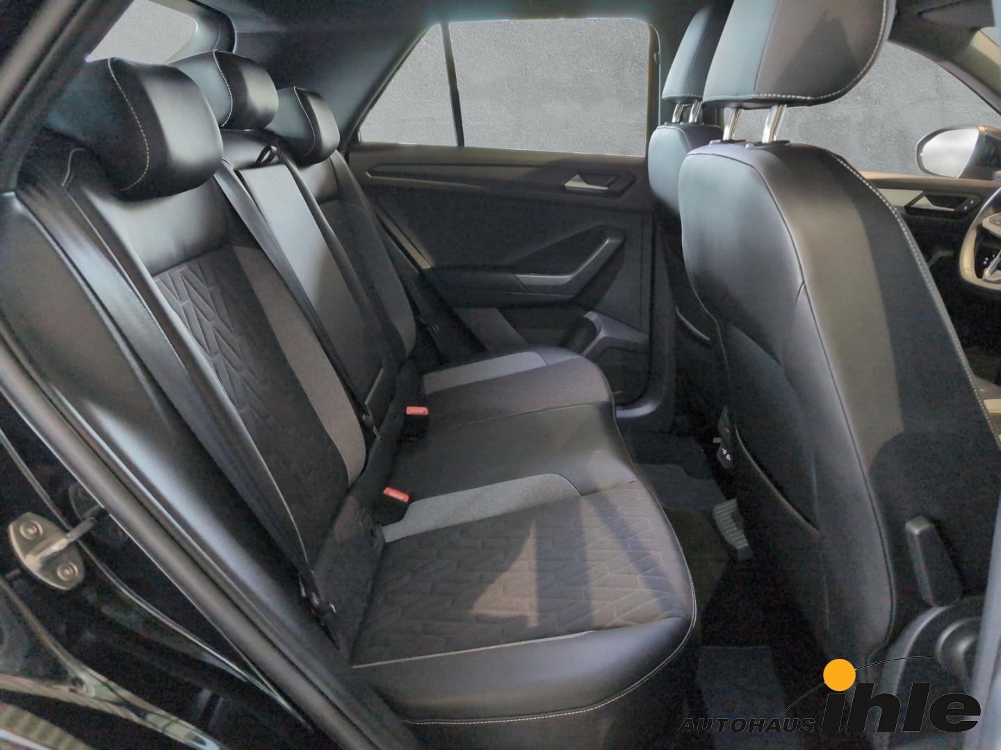 Volkswagen T-Roc 2,0 TDI Goal R-KAMERA+AHK+WINTERRÄDER+IQ.D, миниатюра 8