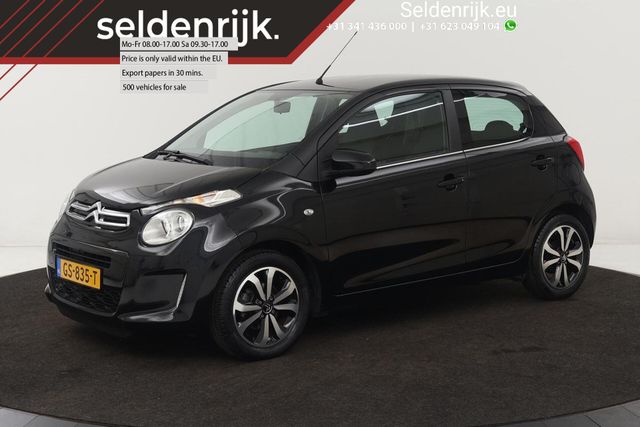 Citroën C1 1.2 PureTech Shine | sitzheizung | kamera | M