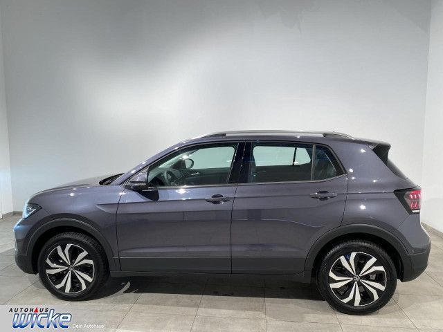 T-Cross 1.0 TSI Style NAVI KLIMA REAR VIEW AHK