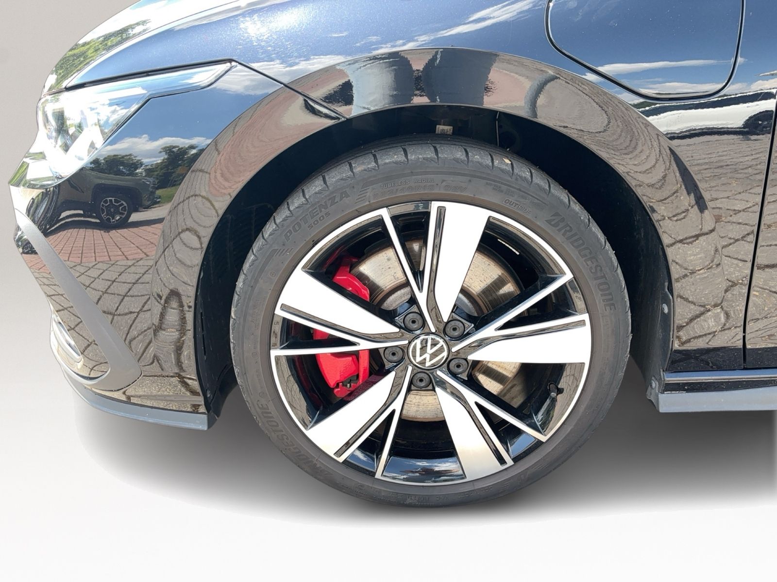 Golf VIII 1.4 eHybrid GTE, Black Style, Business