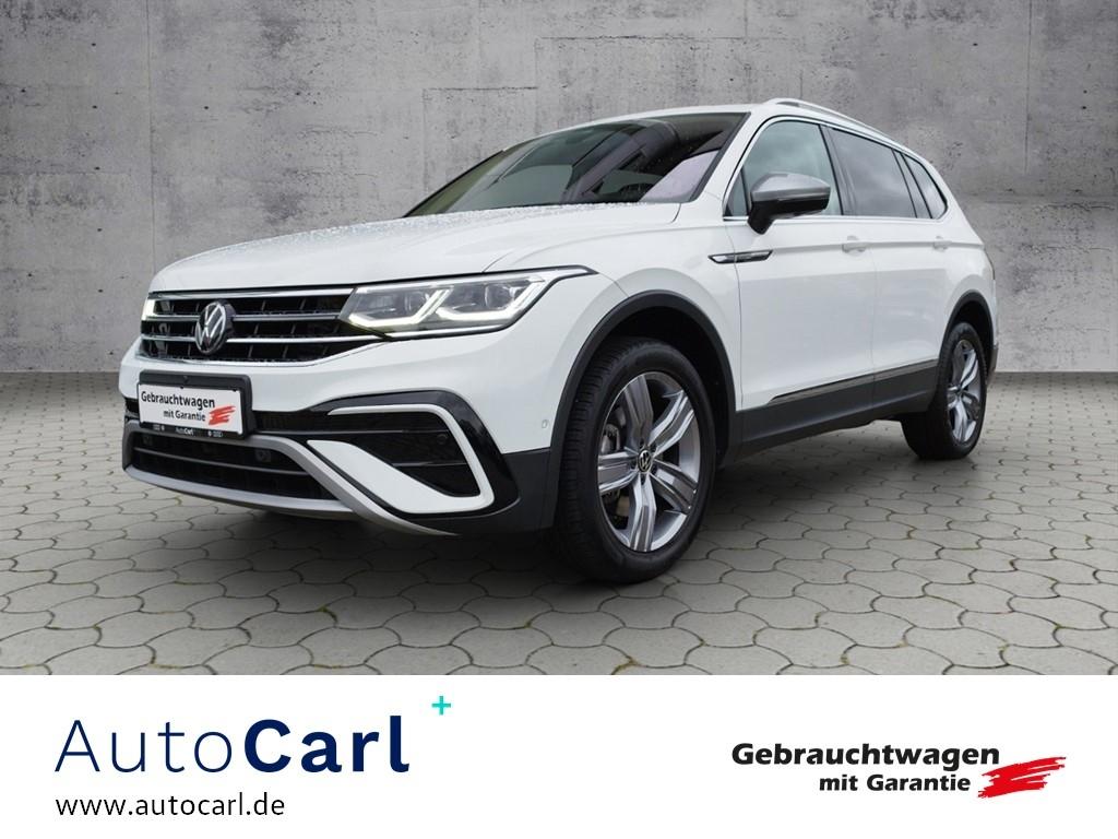 Volkswagen Tiguan Allspace Elegance 2.0 TSI 4M DSG Business