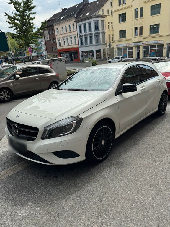 Image of Mercedes-Benz A 180