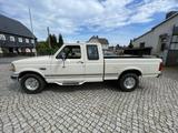 Ford F 250 - Ford F 250: Allradantrieb