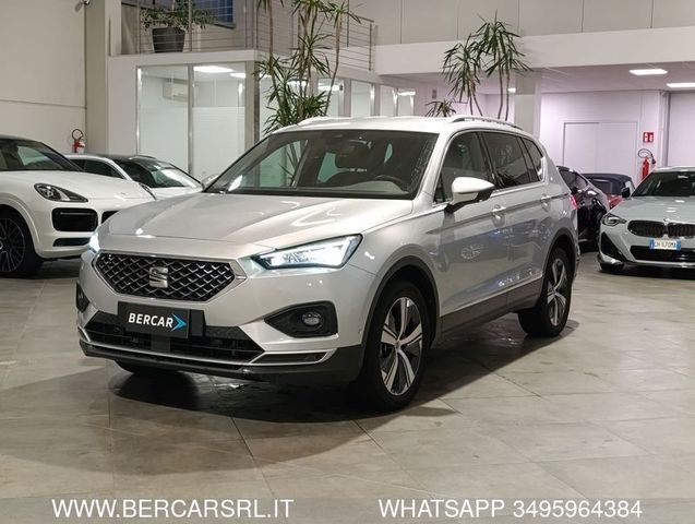 Seat Tarraco 2.0 TDI DSG XCELLENCE*GANCIO TRAINO