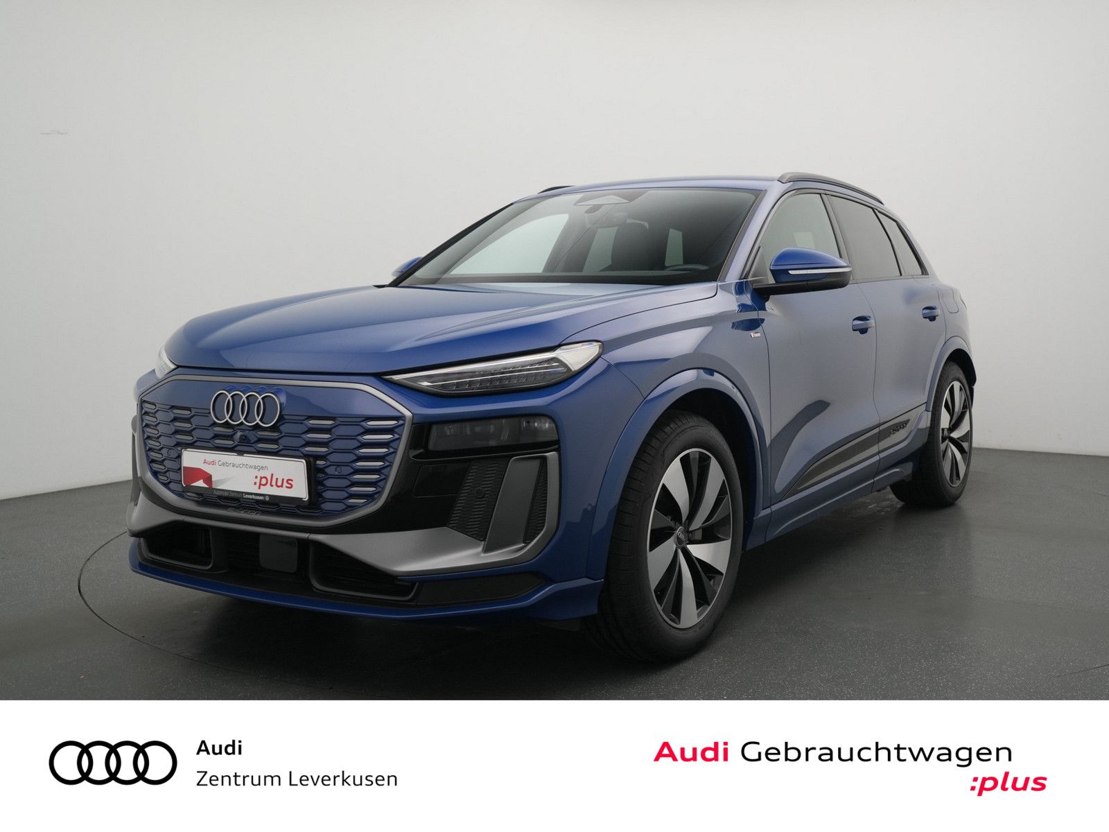 Audi Q6 e-tron - Bild 1
