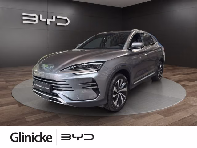BYD Seal U DM-i Design*AWD Plug-In Hybrid 870km+Pano