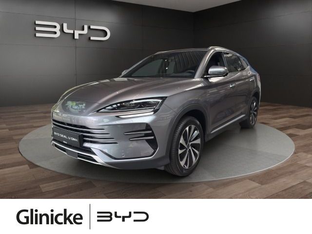 BYD SEAL U