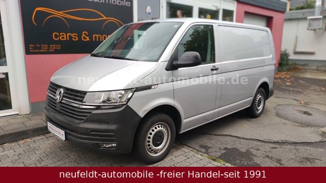 Volkswagen T6.1 Kasten 2Sitze Klappe Navi PDC 1.Hd.