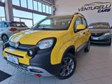 Fiat Panda Cross 0.9 TwinAir Turbo S&S 4x4 solo  - Fiat Panda: Turbo