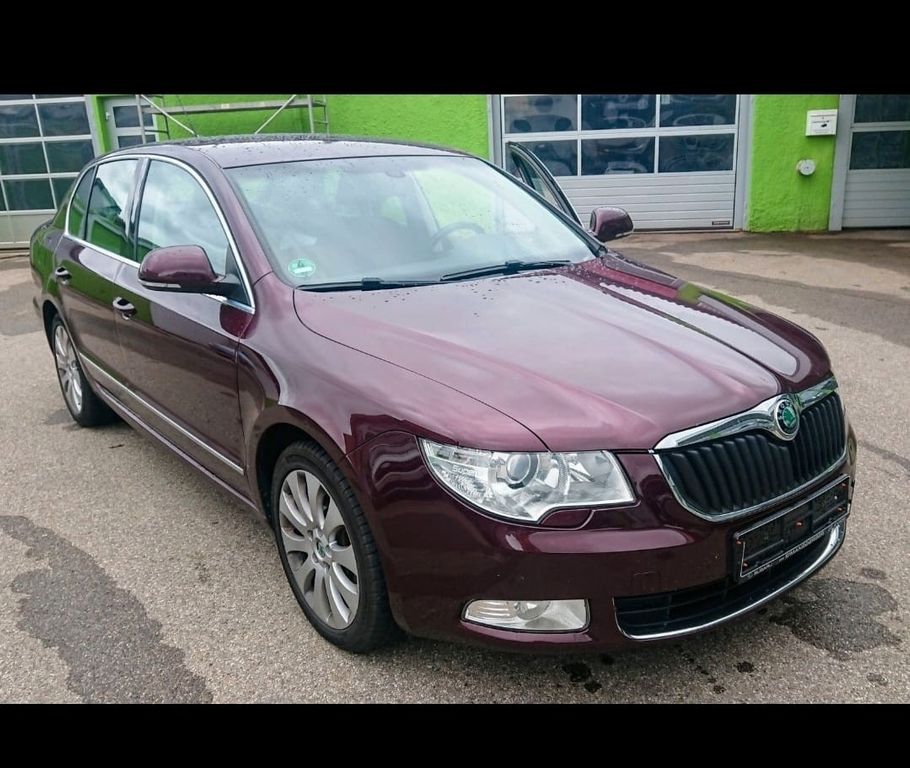 Angebot ansehen Skoda Superb