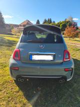 Abarth  695 70th anniversario - Abarth 695 Gebrauchtwagen