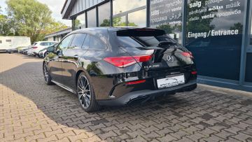 Mercedes CLA Shooting Brake - 5