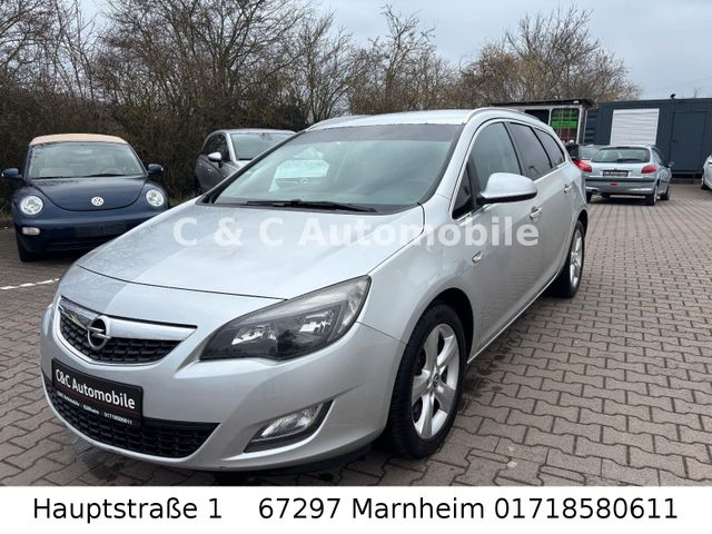 Opel Astra J Sports Tourer Sport 1.7 CDTI/TÜV 11-2026