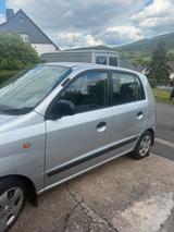 Hyundai Atos prime - gebrauchte Hyundai Atos aus dem Jahr 2005