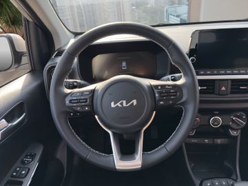 Kia Picanto 1.0 GDI 68 PS Vision Automatik Navi SHZ