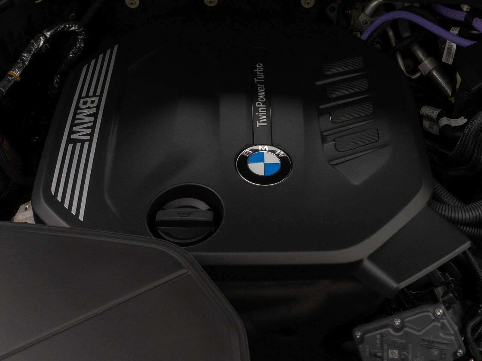 Fahrzeugabbildung BMW X3 xD20d M Sport Kamera HUD DAB H/K AHK Komfort