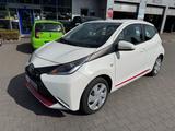 Toyota Aygo AYGO x - gebrauchte Toyota Aygo (X) aus dem Jahr 2017