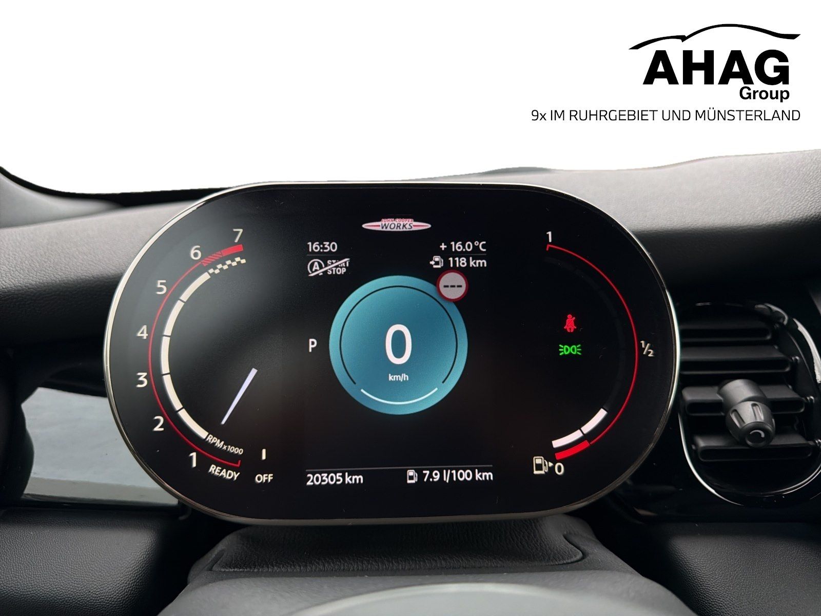 MINI John Cooper Works Cabrio - Bild 11