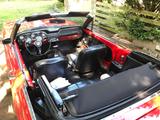 Ford Mustang - Ford Mustang aus 1967: Cabrio