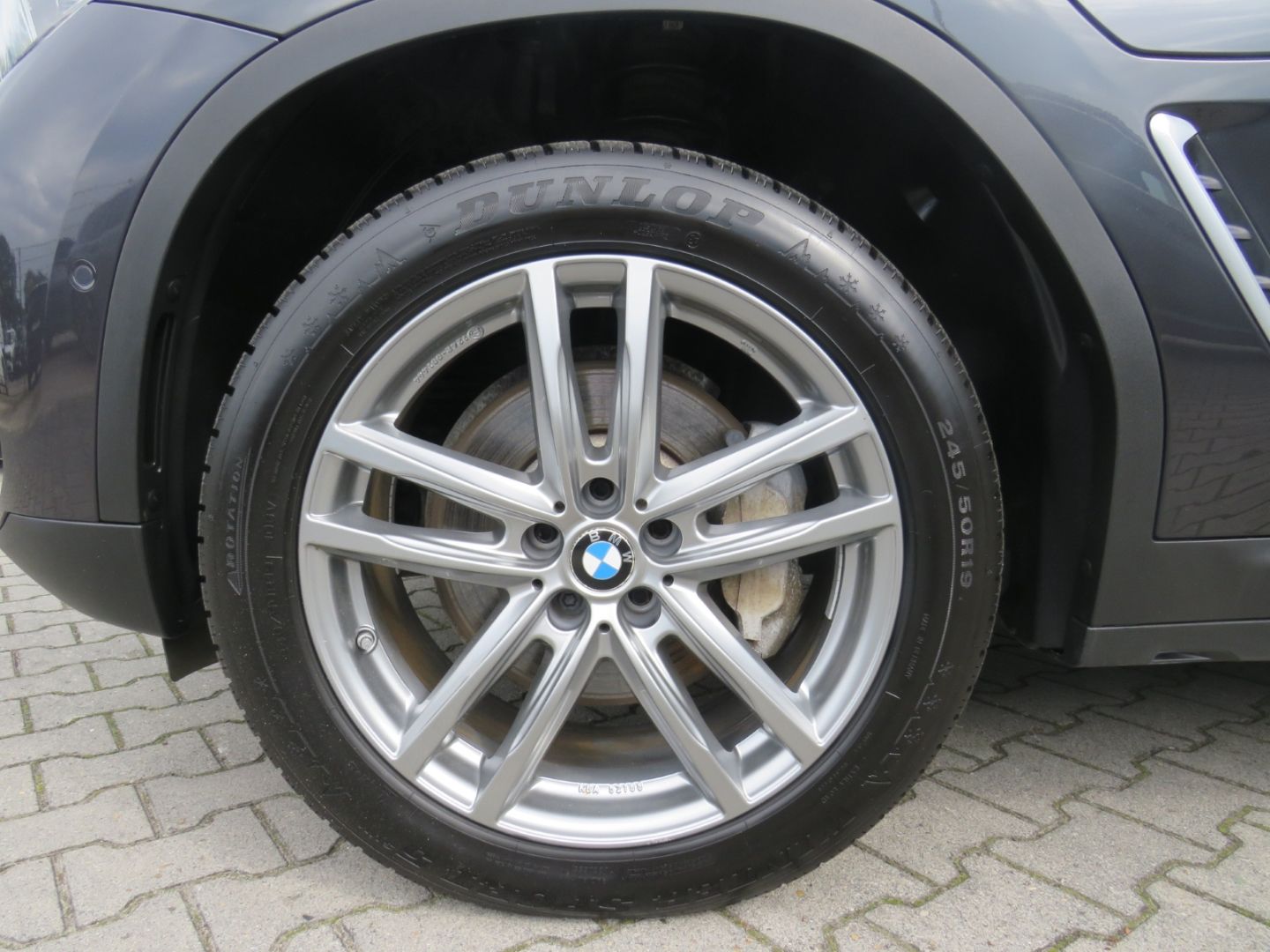 BMW X3 xdrive 30e X-Line HuD ACC HIFI AHK LED foto 5