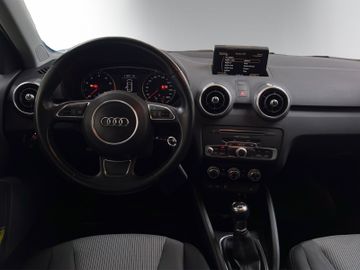 Bild 12 Audi A1 Sportback design