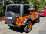 Jeep Wrangler 4.0 Bj. 1994 mit H-Kennzeichen - gebrauchte Jeep Wrangler aus dem Jahr 1994