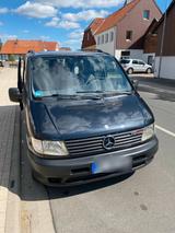 Mercedes-Benz Mercedes vito Westfalia - Mercedes-Benz Vito: Westfalia