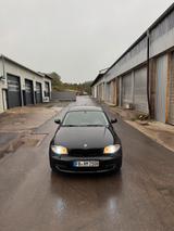 BMW 118d e87 Facelift - BMW 1er E87 mit Facelift