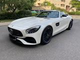 Mercedes-Benz AMG GT C Roadster C - Voll - schwarzmatt foliert - gebrauchte Mercedes-Benz AMG GT C aus dem Jahr 2017