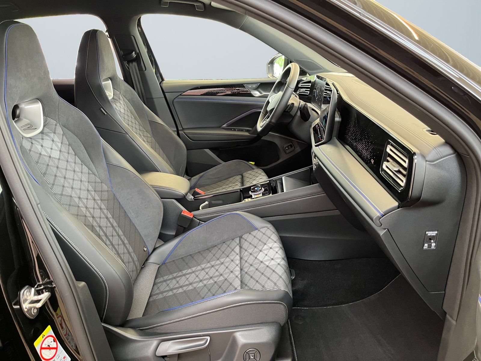Volkswagen Tiguan R-Line 1.5 eTSI DSG Heckklappe Elek. ACC foto 10