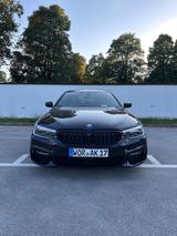 BMW 530i-M-Sport-HUD-360*-Gestik-H&K-Tief-20Zoll-Vol - BMW: Ti