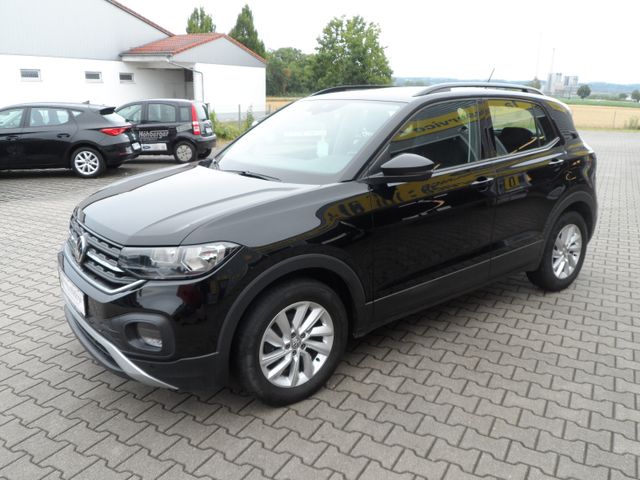 VW T-Cross Life/AHK/SHZ/8xALU/PDC/Top Ausstattung