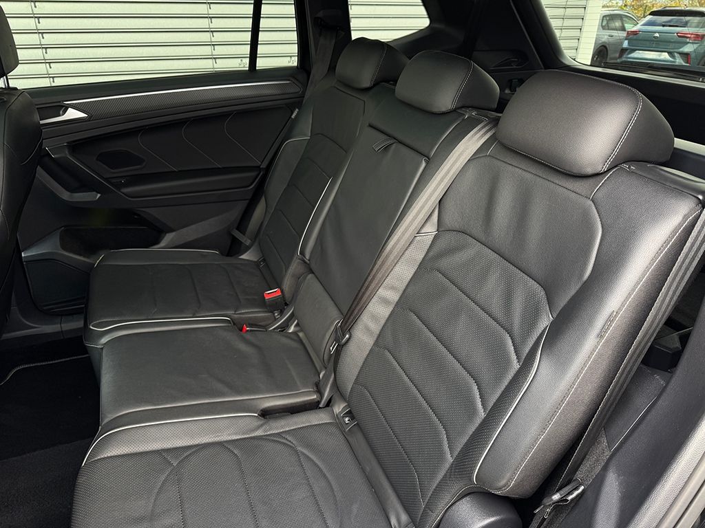 Tiguan Allspace 2.0 TDI 4M R-LINE *LEDER*H&K*