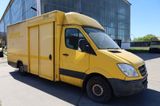 Mercedes-Benz Sprinter/ Koffer/Regalsystem/Motorschaden - Gebraucht Motor