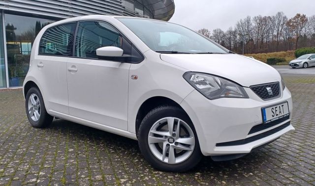 Seat Mii 1.0 Automatik Style Navi 5-trg.