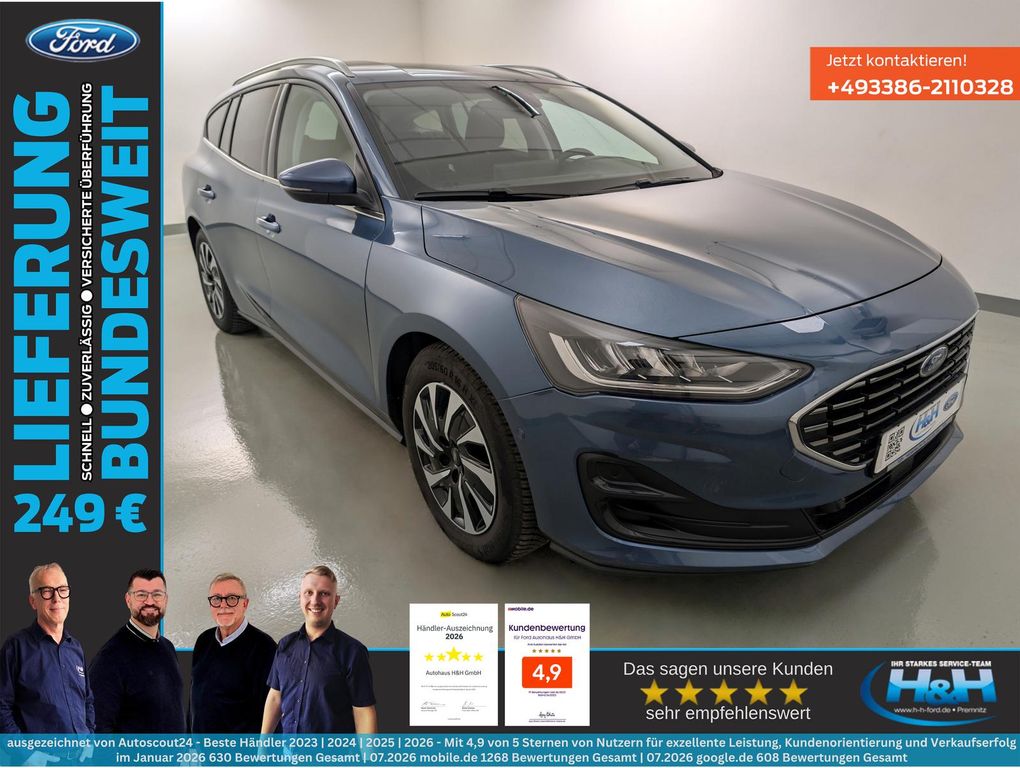 Image of Ford Focus
