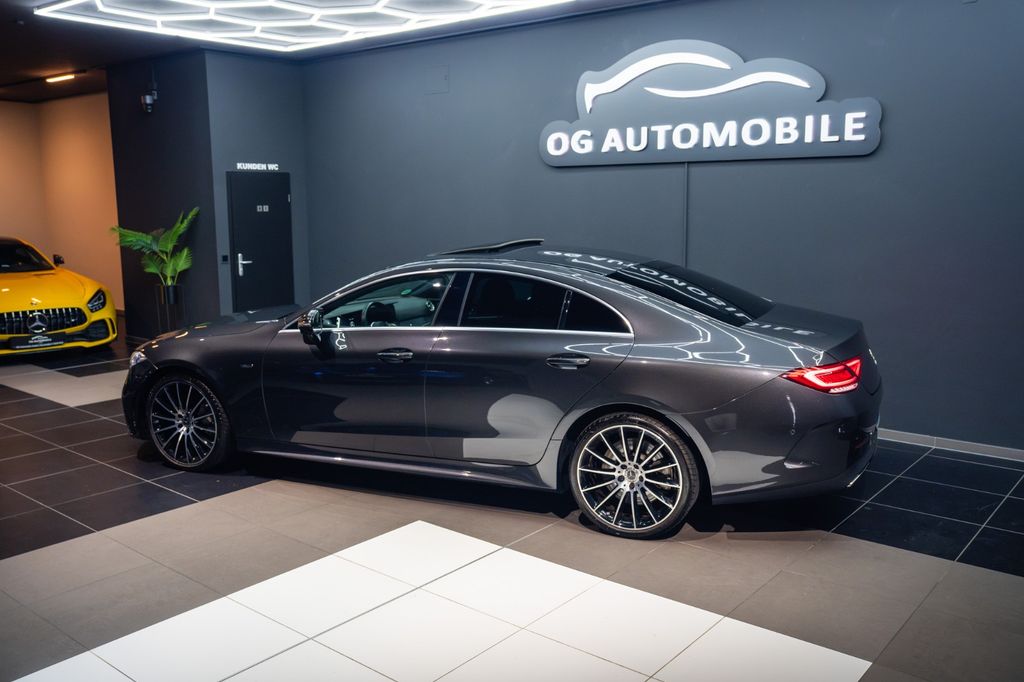 MERCEDES-BENZ CLS 450 Edition 1 AMG*360*MEMORY*AMBIENTE*DISTR* MERCEDES-BENZ CLS 450 Edition 1 AMG*360*MEMORY*AMBIENTE*DISTR*