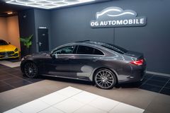 MERCEDES-BENZ CLS 450 Edition 1 AMG*360*MEMORY*AMBIENTE*DISTR* MERCEDES-BENZ CLS 450 Edition 1 AMG*360*MEMORY*AMBIENTE*DISTR*