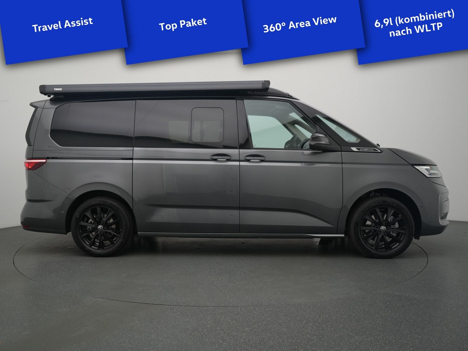 Volkswagen T7 California - Bild 3